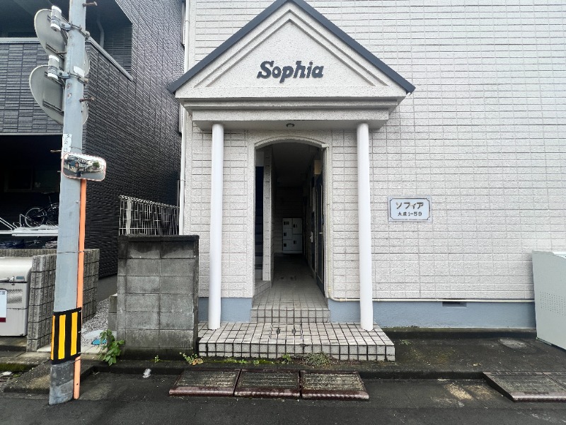 エントランス