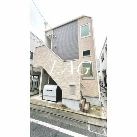 建物外観　外観です。