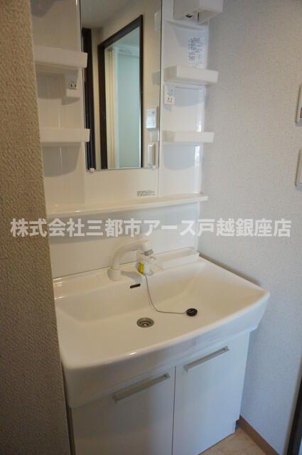 洗面設備　アーバン東大井
