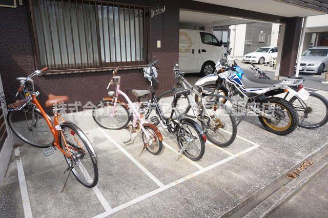 その他共有部分　アーバン東大井