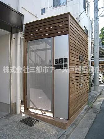 エントランス　アーバン東大井