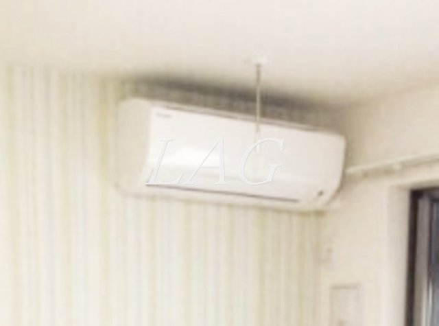 その他設備　エアコンです。