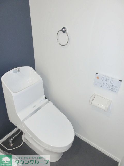 トイレ　お部屋探しはタウンハウジング千葉店にお任せ下さい♪