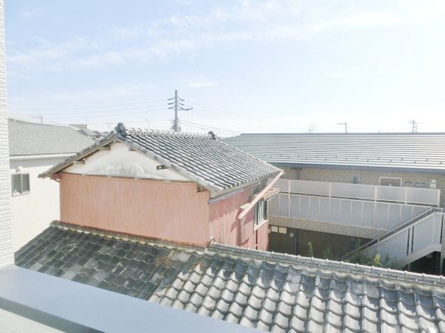 眺望　お部屋探しはタウンハウジング千葉店にお任せ下さい♪