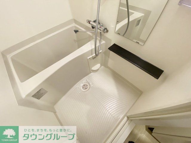 バス・シャワールーム　バス