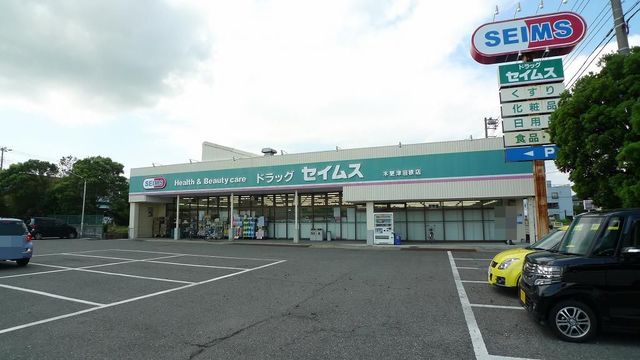 ドラックストア　ドラッグセイムス木更津岩根店（ドラッグストア）まで750m