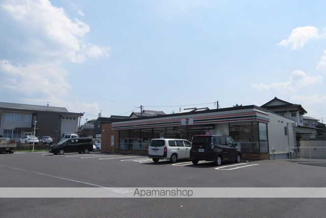 コンビニ　セブンイレブン松江上乃木９丁目店（コンビニ）まで350m