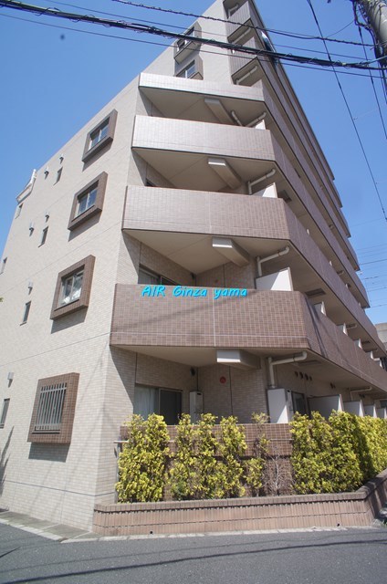 建物外観　★分譲賃貸マンションにつき管理体制良好・設備も充実
