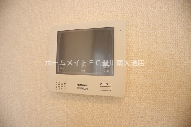 セキュリティ　同型別部屋写真