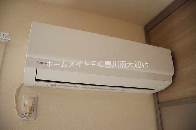 その他設備　同型別部屋写真