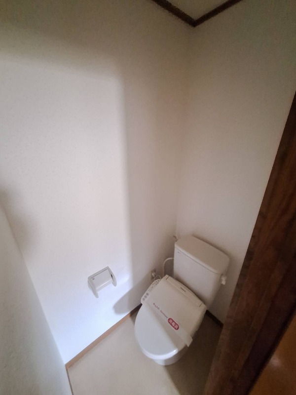 トイレ　※他部屋参考写真