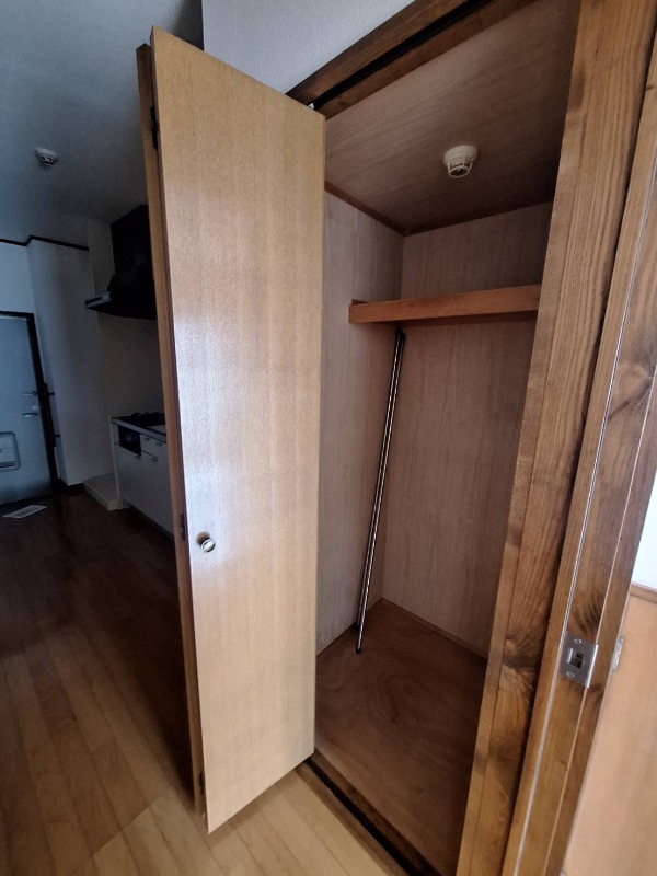 収納　※他部屋参考写真