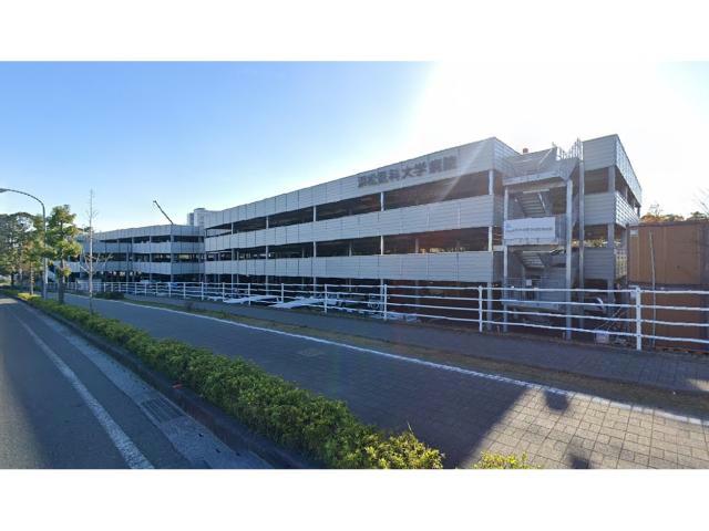 病院　国立大学法人浜松医科大学医学部附属病院（病院）まで797m