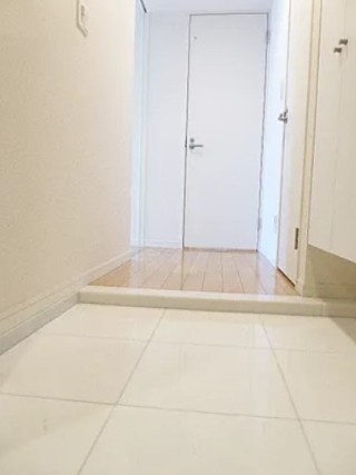 玄関　参考写真です