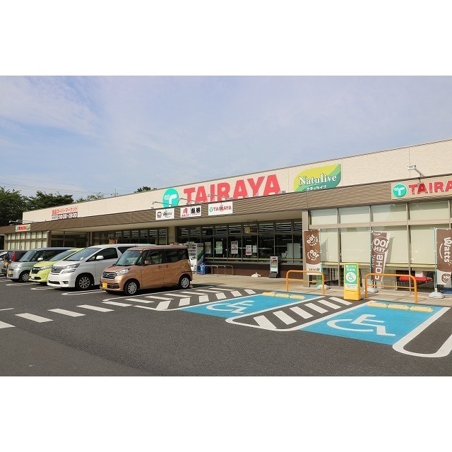スーパー　ＴＡＩＲＡＹＡ松代店（スーパー）まで1581m