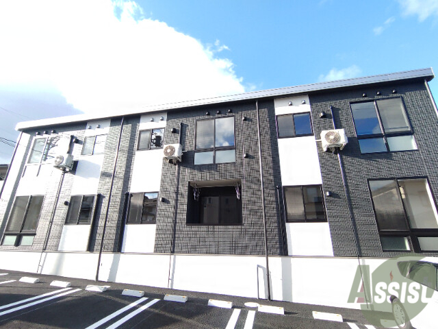 建物外観　仙台市青葉区桜ヶ丘１丁目