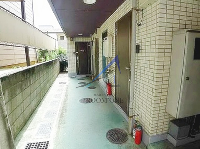 エントランス　エントランスです。
