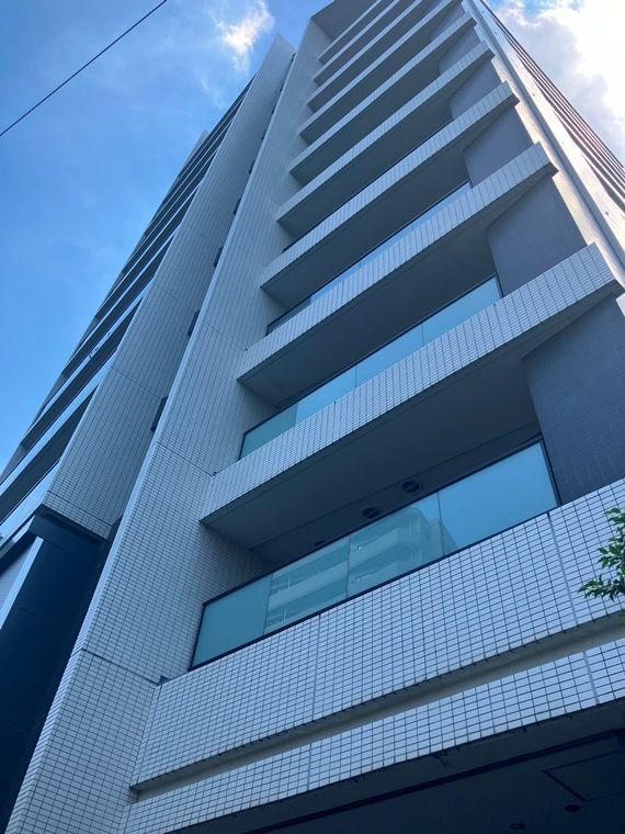 建物外観　建物外観を気になさる方へ、見た目の良い物件です