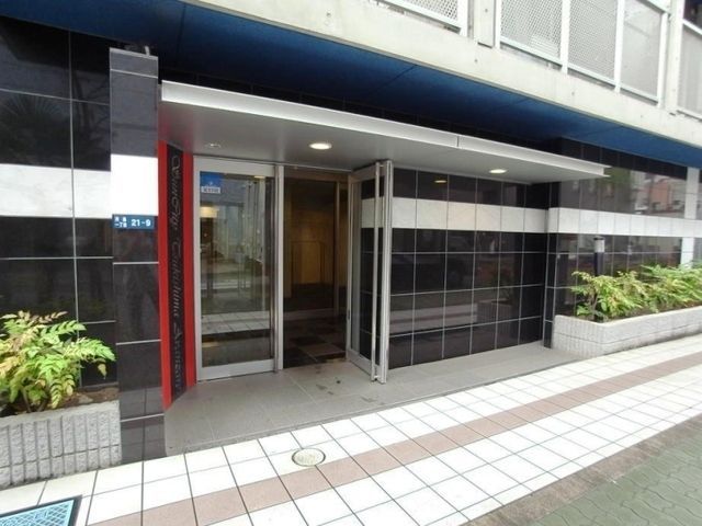 エントランス