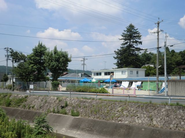 幼稚園・保育園　下石保育園（幼稚園・保育園）まで1100m