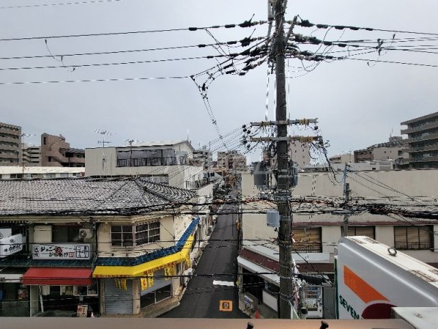 眺望
