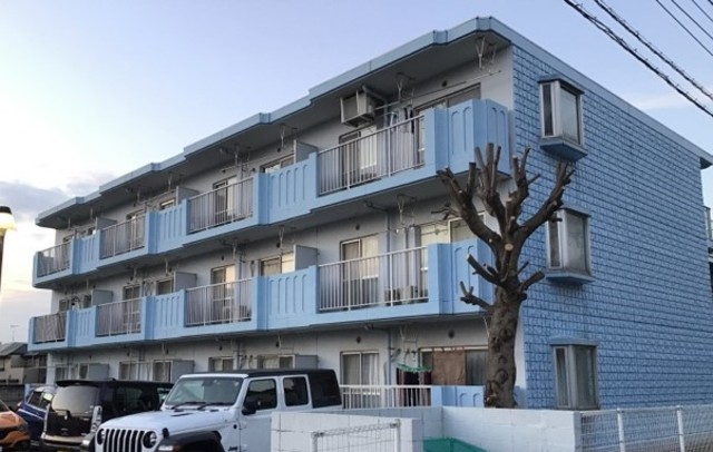 建物外観　※現況優先
