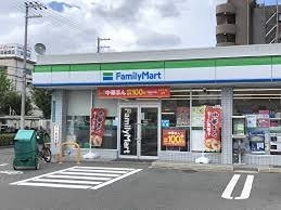 コンビニ　ファミリーマート 加美東店（コンビニ）まで336m