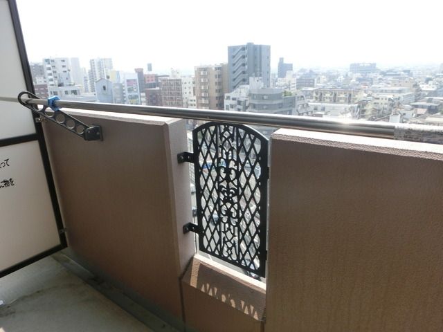 バルコニー　NULL