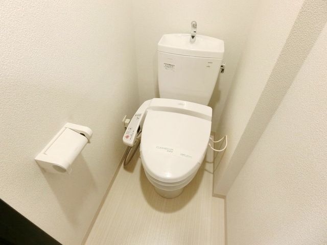 トイレ　★お部屋探しはタウンハウジング高幡不動店まで★