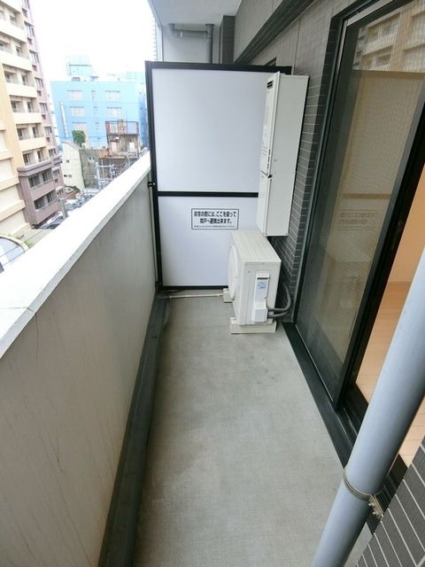 バルコニー　★お部屋探しはタウンハウジング高幡不動店まで★