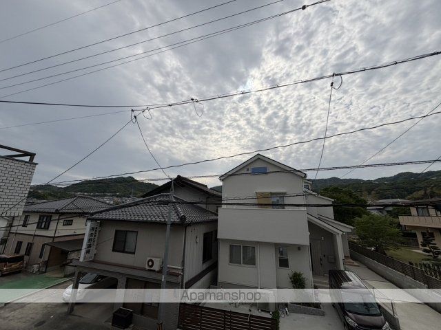 眺望　眺望