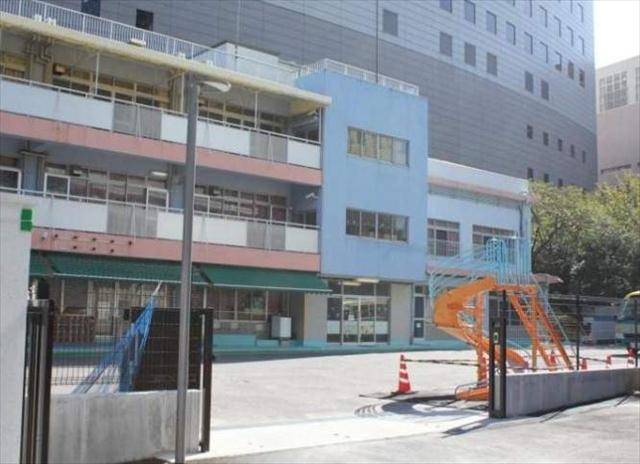 幼稚園・保育園　江東学園幼稚園（幼稚園・保育園）まで1110m