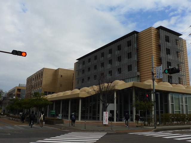 大学・短大　金沢工業大学（大学・短大）まで737m