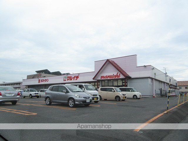 スーパー　（株）スーパーマーケットマルイチ／矢巾店（スーパー）まで261m
