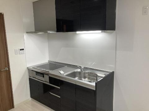 キッチン　IHコンロ3口