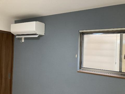 その他設備　エアコン
