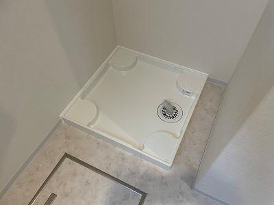 その他　洗濯機置場（イメージ）