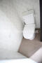 トイレ　コンパクトで使いやすいトイレです