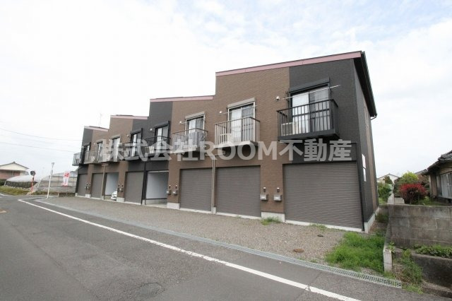 建物外観　きれいな外観です