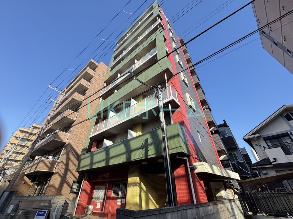建物外観　外観