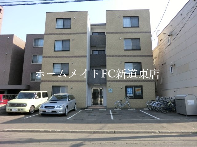 建物外観　外観写真