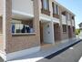 エントランス　同施工会社仕様写真