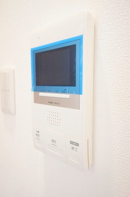 セキュリティ　ＴＶフォン！です
