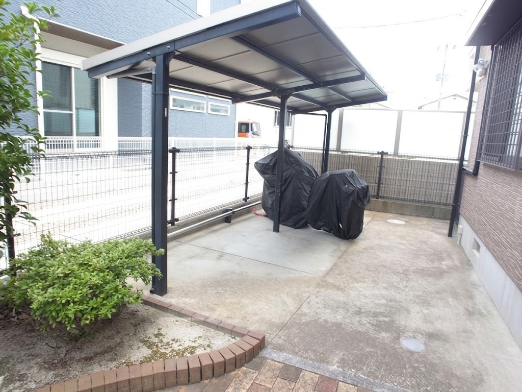 その他共有部分　住環境良好。最上階角部屋。