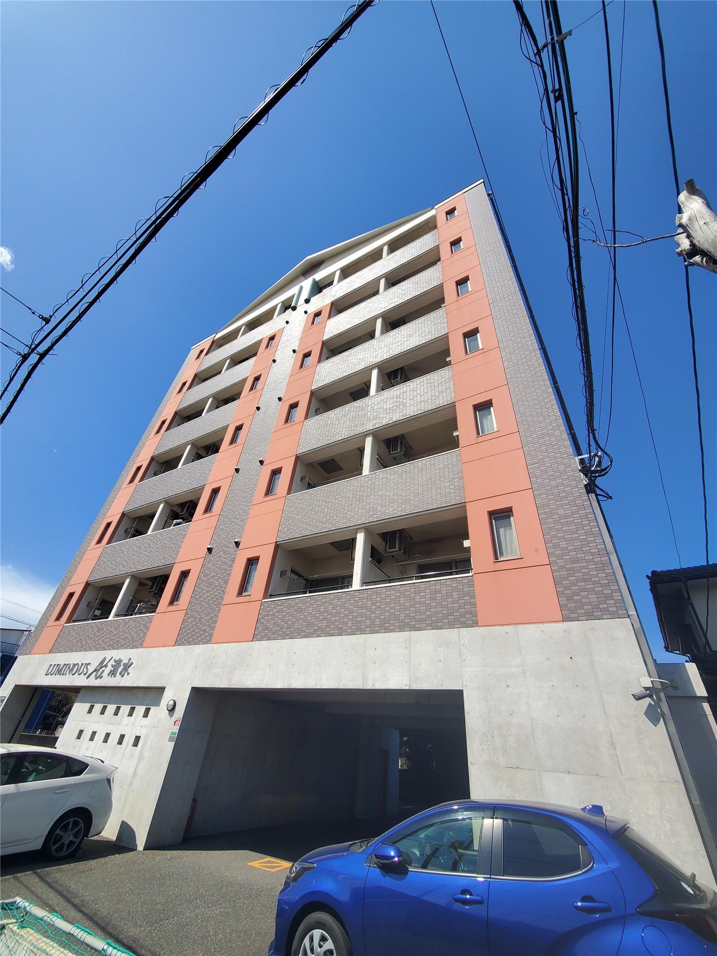 建物外観　外観