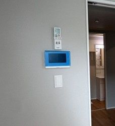 セキュリティ　※同施工参考画像になります。