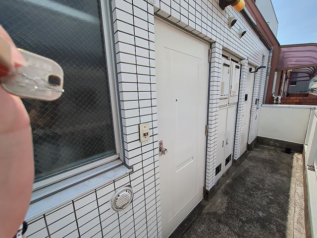玄関