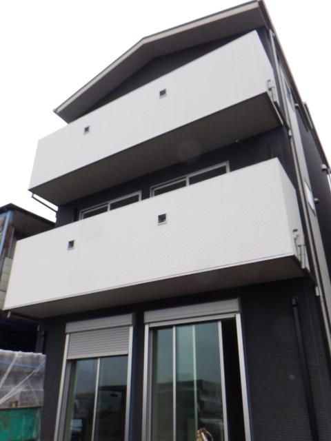 建物外観　★★3月上旬に内見できます★★