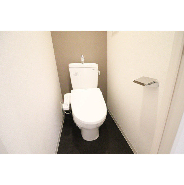 トイレ　シンプルで使いやすいトイレです