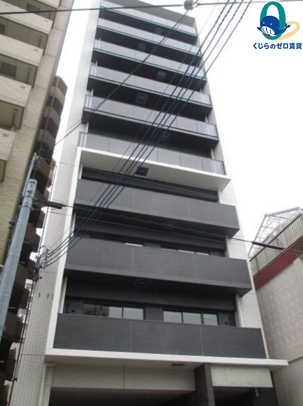 建物外観　くじらのゼロ賃貸は＼仲介手数料0円×初期費用最安×全国対応／